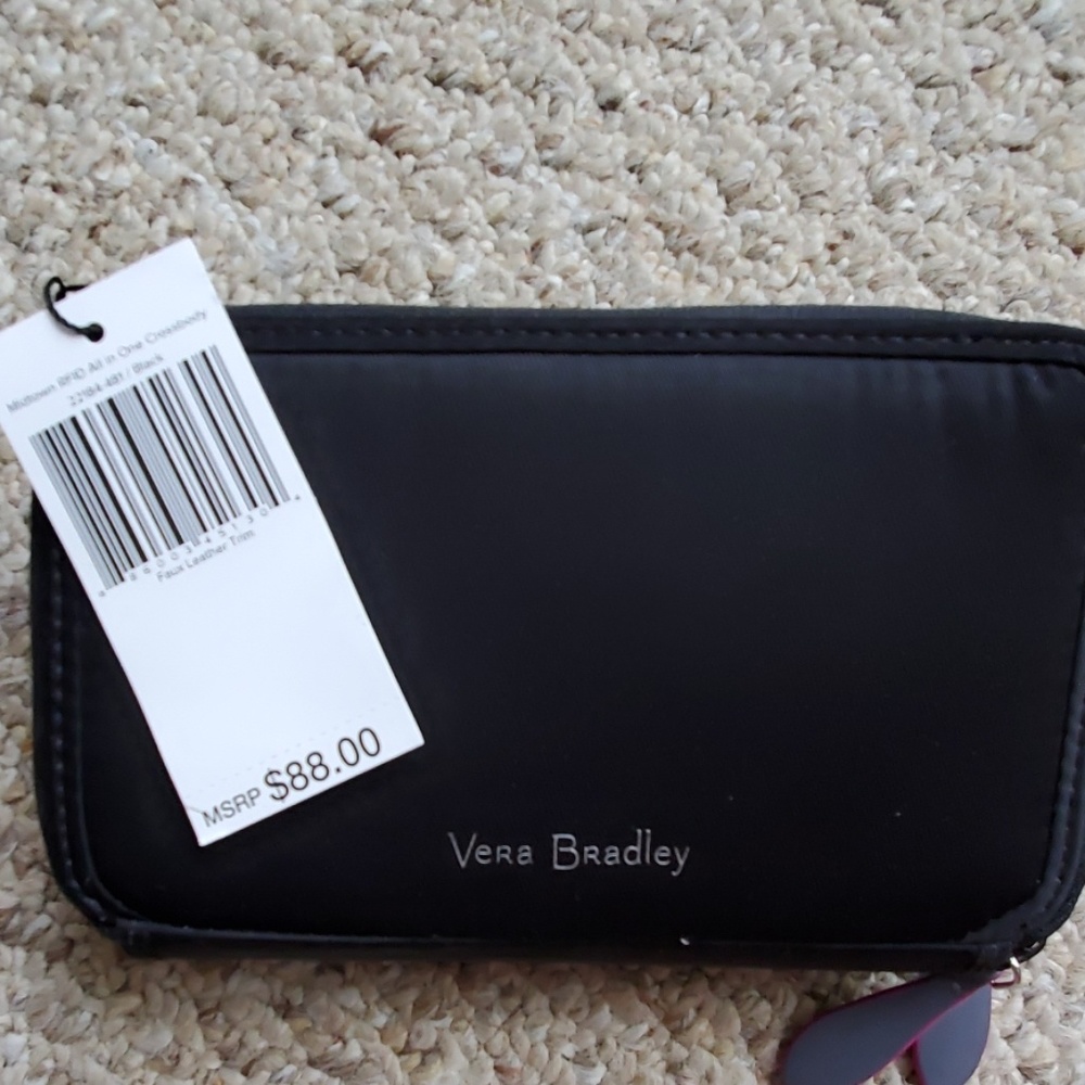 Midtown all in one crossbody